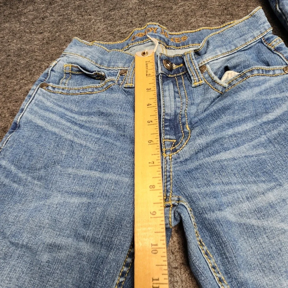 Cody James Mens Straight Leg Medium Wash Jeans Cowboy Western 29x32 Lot 2